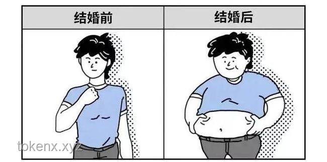 如何应对婚前婚后食量的反差？